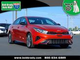 Photo of 2023 Orange Kia Forte