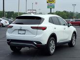 Thumbnail of 2022 White Buick Envision