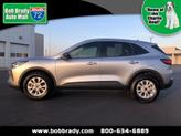 Photo of 2024 Silver Ford Escape