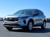 Thumbnail of 2024 Silver Ford Escape