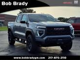 Photo of 2025 Gray GMC Canyon