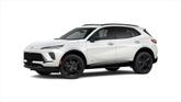 Thumbnail of 2025 White Buick Envision