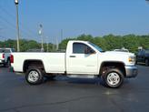 Thumbnail of 2019 White GMC Sierra 2500
