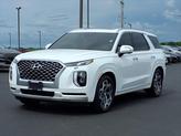 Thumbnail of 2021 White Hyundai PALISADE