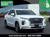 Photo of 2021 White Hyundai PALISADE