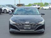 Thumbnail of 2022 Black Hyundai ELANTRA