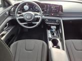 Thumbnail of 2022 Black Hyundai ELANTRA