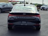 Thumbnail of 2022 Black Hyundai ELANTRA