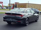 Thumbnail of 2022 Black Hyundai ELANTRA
