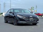 Photo of 2022 Black Hyundai ELANTRA