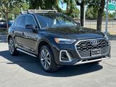 Thumbnail of 2024 Mythos Black Metallic Audi Q5