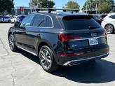 Thumbnail of 2024 Mythos Black Metallic Audi Q5