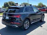 Thumbnail of 2024 Mythos Black Metallic Audi Q5
