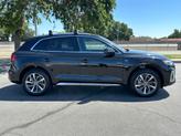 Thumbnail of 2024 Mythos Black Metallic Audi Q5