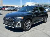 Thumbnail of 2024 Mythos Black Metallic Audi Q5