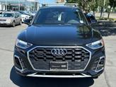 Thumbnail of 2024 Mythos Black Metallic Audi Q5