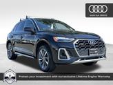 Photo of 2024 Mythos Black Metallic Audi Q5