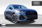 Photo of 2025 Daytona Gray Pearl Effect Audi Q3