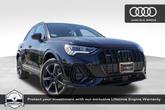 Photo of 2025 Mythos Black Metallic Audi Q3