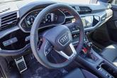 Thumbnail of 2025 Mythos Black Metallic Audi Q3