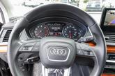 Thumbnail of 2023 Mythos Black Metallic Audi Q5