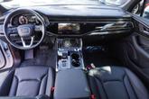 Thumbnail of 2025 Glacier White Metallic Audi Q7