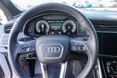 Thumbnail of 2025 Glacier White Metallic Audi Q7