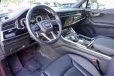 Thumbnail of 2025 Glacier White Metallic Audi Q7