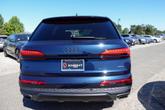 Thumbnail of 2025 Waitomo Blue Metallic Audi Q7