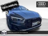 Photo of 2025 Daytona Gray Pearl Effect Audi A5 Sportback