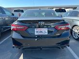Thumbnail of 2024 Midnight Black Metallic Toyota Camry