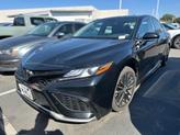 Thumbnail of 2024 Midnight Black Metallic Toyota Camry
