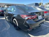 Thumbnail of 2024 Midnight Black Metallic Toyota Camry