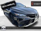 Photo of 2024 Midnight Black Metallic Toyota Camry