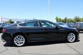Thumbnail of 2023 Mythos Black Metallic Audi A5