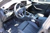Thumbnail of 2023 Mythos Black Metallic Audi A5