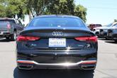 Thumbnail of 2023 Mythos Black Metallic Audi A5