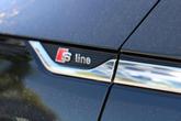 Thumbnail of 2023 Mythos Black Metallic Audi A5