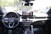 Thumbnail of 2023 Mythos Black Metallic Audi A5