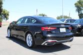 Thumbnail of 2023 Mythos Black Metallic Audi A5