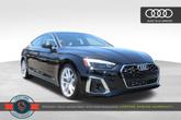 Photo of 2023 Mythos Black Metallic Audi A5