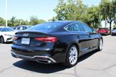 Thumbnail of 2023 Mythos Black Metallic Audi A5