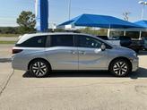 Thumbnail of 2026 Solar Silver Metallic Honda Odyssey