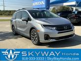 Photo of 2026 Solar Silver Metallic Honda Odyssey