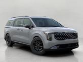 Thumbnail of 2026 Ceramic Silver Kia Carnival Hybrid