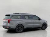 Thumbnail of 2026 Ceramic Silver Kia Carnival Hybrid
