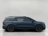 Thumbnail of 2026 Astra Blue Kia Carnival Hybrid