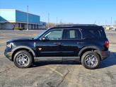 Thumbnail of 2023 Shadow Black Ford Bronco Sport