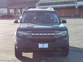 Thumbnail of 2023 Shadow Black Ford Bronco Sport