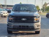 Thumbnail of 2024 Gray Metallic Ford F-150